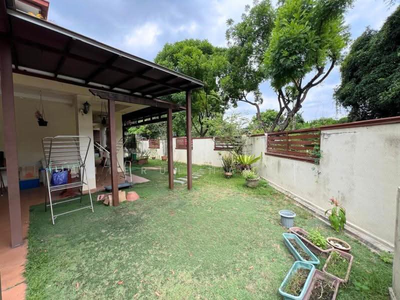 Terraced House for Sale in Kota Kemuning (Shah Alam) - Amierul Hafizie - Garden - PropertyGuru.com.my