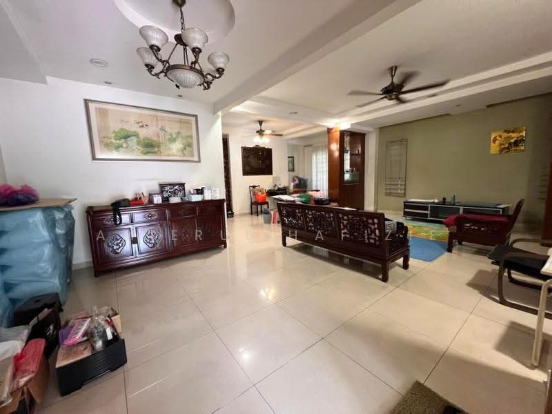 Terraced House for Sale in Kota Kemuning (Shah Alam) - Amierul Hafizie - Living Room - PropertyGuru.com.my