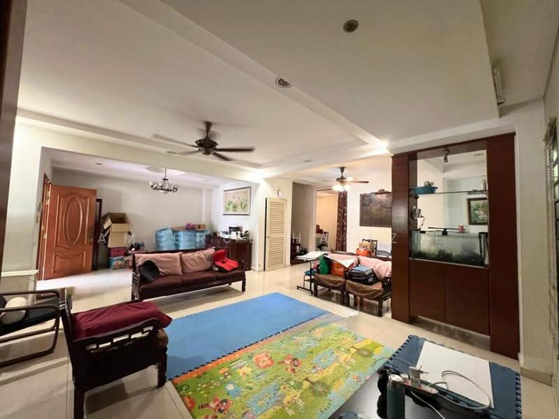 Terraced House for Sale in Kota Kemuning (Shah Alam) - Amierul Hafizie - Living Room - PropertyGuru.com.my