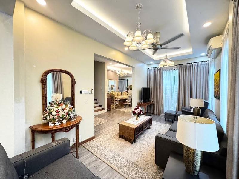 Rumah Berkembar untuk Dijual di Cahaya Spk (Shah Alam) - Riza Ahmad - PropertyGuru.com.my