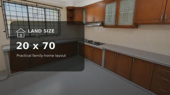 Rumah Teres 1-Tingkat untuk Disewa di Taman Puteri Wangsa (Ulu Tiram) - Sharon Tan - PropertyGuru.com.my