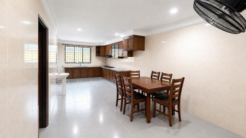Rumah Teres 1-Tingkat untuk Disewa di Taman Puteri Wangsa (Ulu Tiram) - Sharon Tan - Kitchen - PropertyGuru.com.my