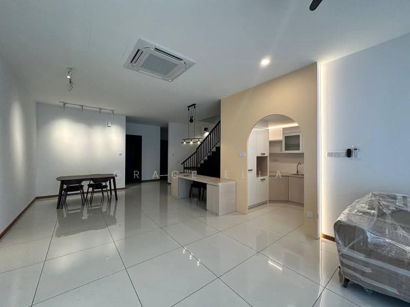 2-storey Terraced House for Sale in Masai (Johor) - Grace Ella - Living Room - PropertyGuru.com.my