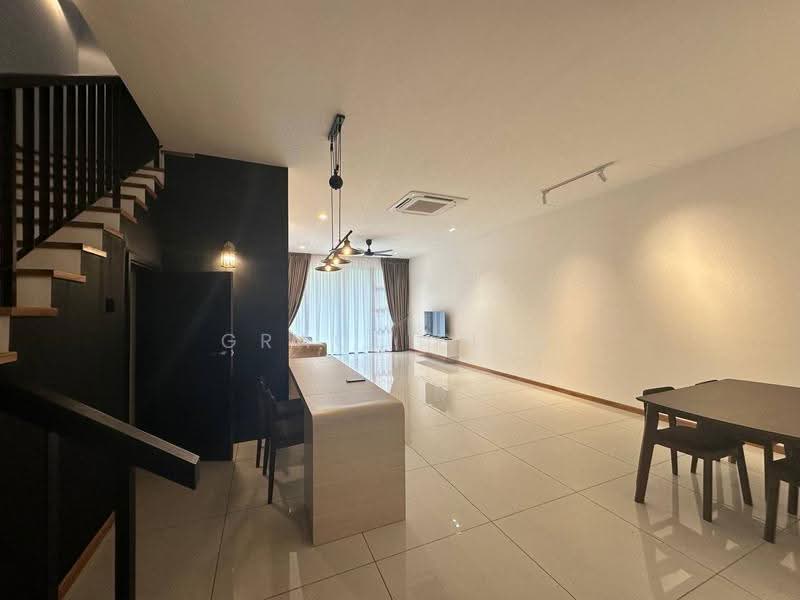 2-storey Terraced House for Sale in Masai (Johor) - Grace Ella - Living Room - PropertyGuru.com.my