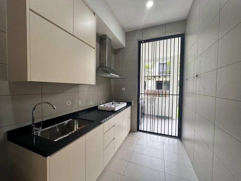 2-storey Terraced House for Sale in Masai (Johor) - Grace Ella - Kitchen - PropertyGuru.com.my
