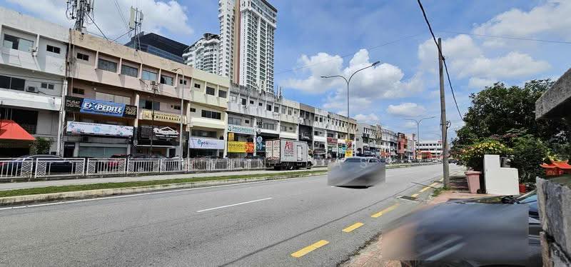 Shop / Office untuk Dijual di Bandar Utama (Selangor) - Kevin Dass - Exterior - PropertyGuru.com.my