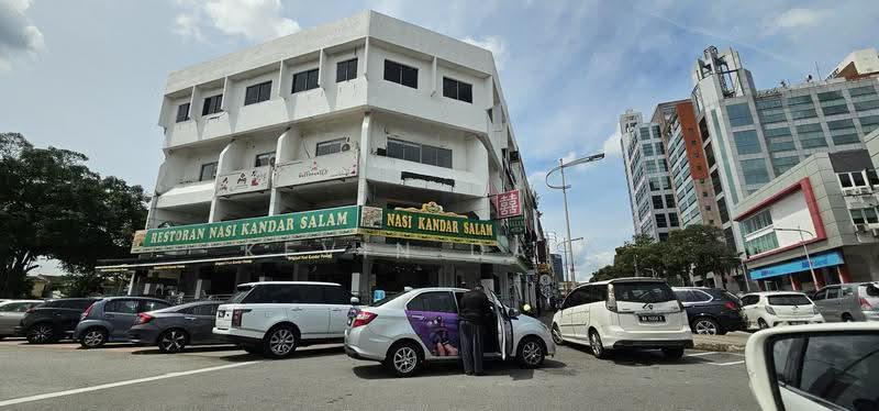 Shop / Office untuk Dijual di Bandar Utama (Selangor) - Kevin Dass - Exterior - PropertyGuru.com.my