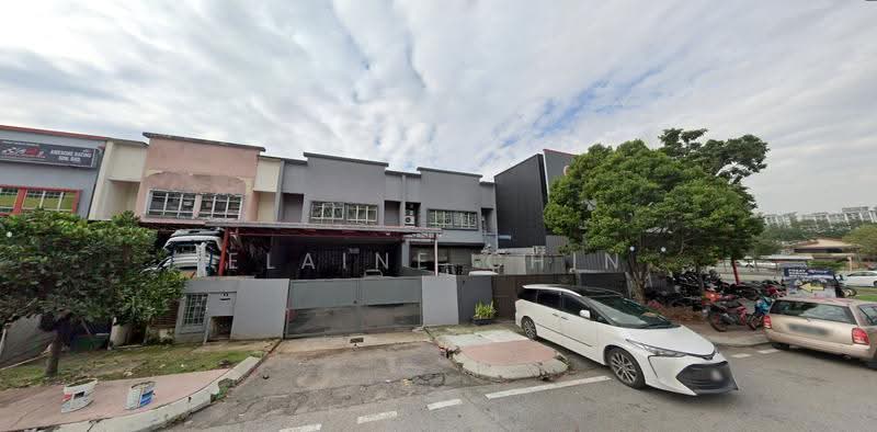 Shop for Rent in Taman Sri Muda (Shah Alam) - Elaine Chin - Exterior - PropertyGuru.com.my