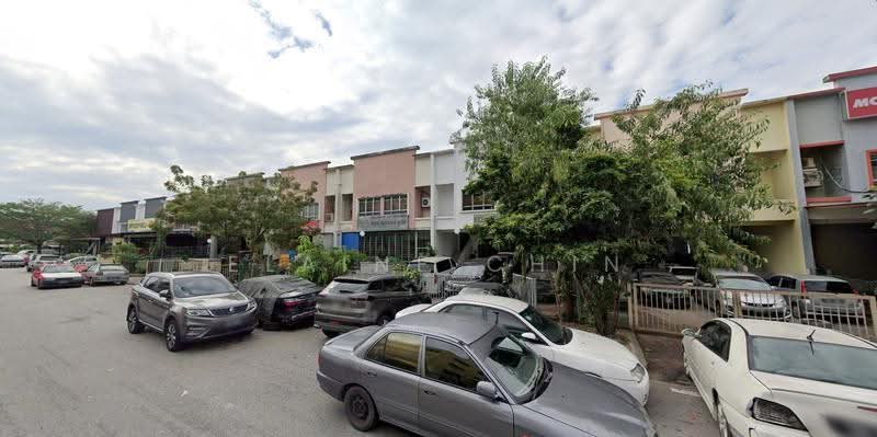 Shop for Rent in Taman Sri Muda (Shah Alam) - Elaine Chin - Exterior - PropertyGuru.com.my