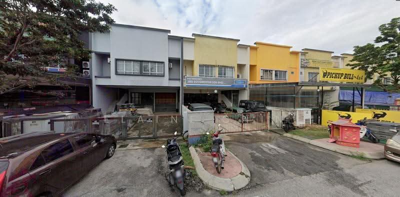 Shop for Rent in Taman Sri Muda (Shah Alam) - Elaine Chin - Exterior - PropertyGuru.com.my