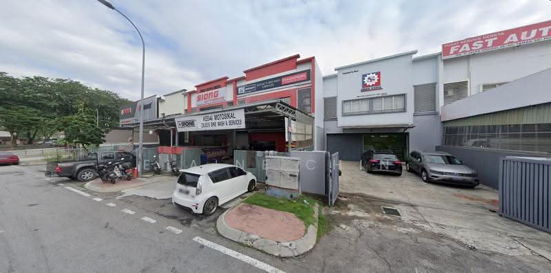 Shop for Rent in Taman Sri Muda (Shah Alam) - Elaine Chin - Exterior - PropertyGuru.com.my