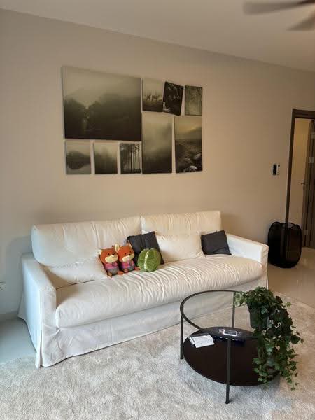 Condominium for Rent at Cerulean Bay @ Forest City - XY Sen - Living Room - PropertyGuru.com.my