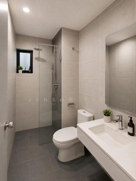 Condominium for Rent at Platinum Arena - Jenson Teh - Bathroom - PropertyGuru.com.my