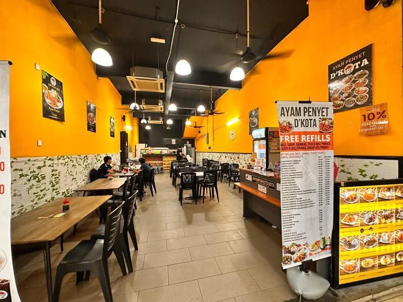 Shop / Office untuk Dijual di Seksyen 7 (Shah Alam) - Kamaruzaman Omar - Interior - PropertyGuru.com.my