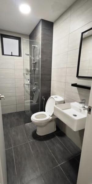 Service Residence for Rent at Suria Garden @ Puchong by Binastra - CY Khoo - Bathroom - PropertyGuru.com.my