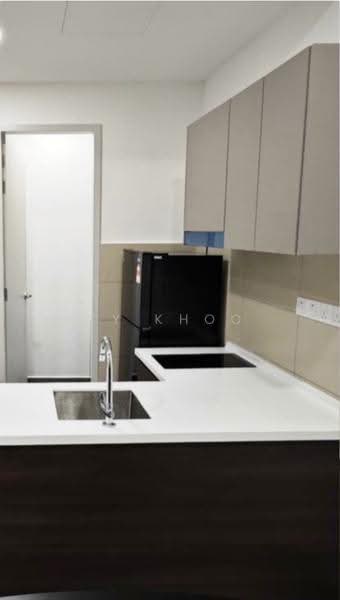 Service Residence for Rent at Suria Garden @ Puchong by Binastra - CY Khoo - Kitchen - PropertyGuru.com.my