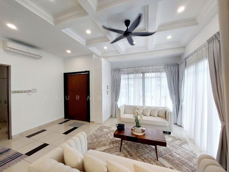 Semi-Detached House for Sale in Shah Alam (Selangor) - Fauran Nawawi - PropertyGuru.com.my