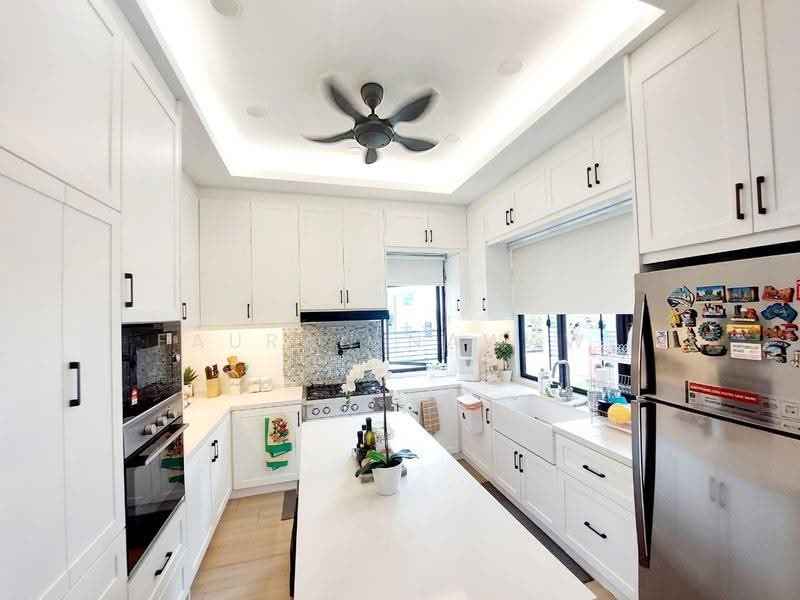 Semi-Detached House for Sale in Shah Alam (Selangor) - Fauran Nawawi - PropertyGuru.com.my