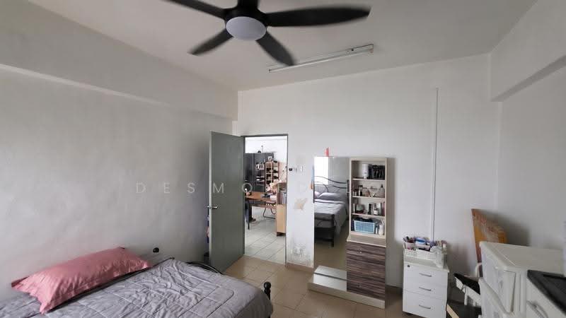 Pangsapuri untuk Disewa di Sri Mutiara - Desmond Low - Bedroom - PropertyGuru.com.my