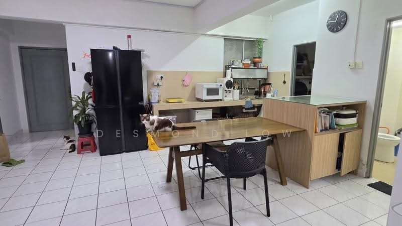 Pangsapuri untuk Disewa di Sri Mutiara - Desmond Low - Kitchen - PropertyGuru.com.my