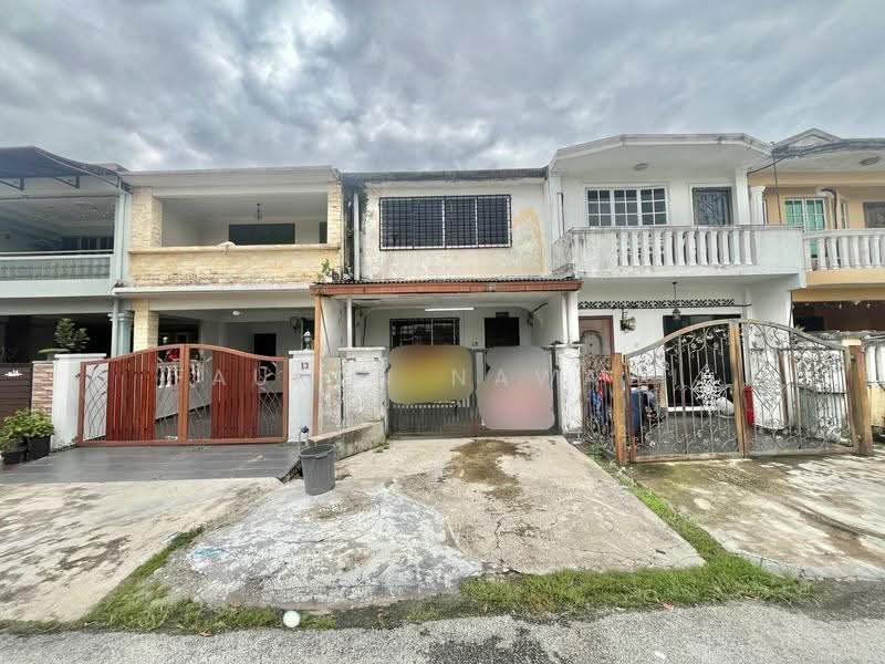 Rumah Teres 2-Tingkat untuk Dijual di Taman Selayang Utama (Selayang) - Fauran Nawawi - PropertyGuru.com.my