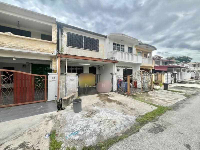 Rumah Teres 2-Tingkat untuk Dijual di Taman Selayang Utama (Selayang) - Fauran Nawawi - PropertyGuru.com.my