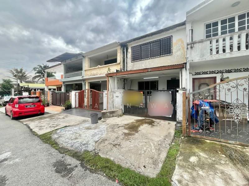 Rumah Teres 2-Tingkat untuk Dijual di Taman Selayang Utama (Selayang) - Fauran Nawawi - PropertyGuru.com.my