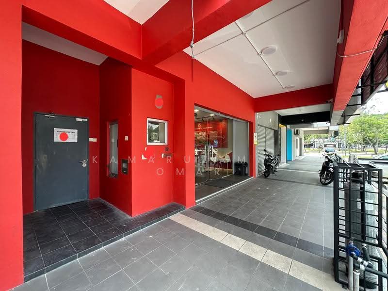 Shop / Office for Sale in Denai Alam (Shah Alam) - Kamaruzaman Omar - Exterior - PropertyGuru.com.my