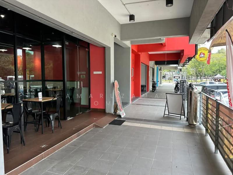 Shop / Office for Sale in Denai Alam (Shah Alam) - Kamaruzaman Omar - Exterior - PropertyGuru.com.my