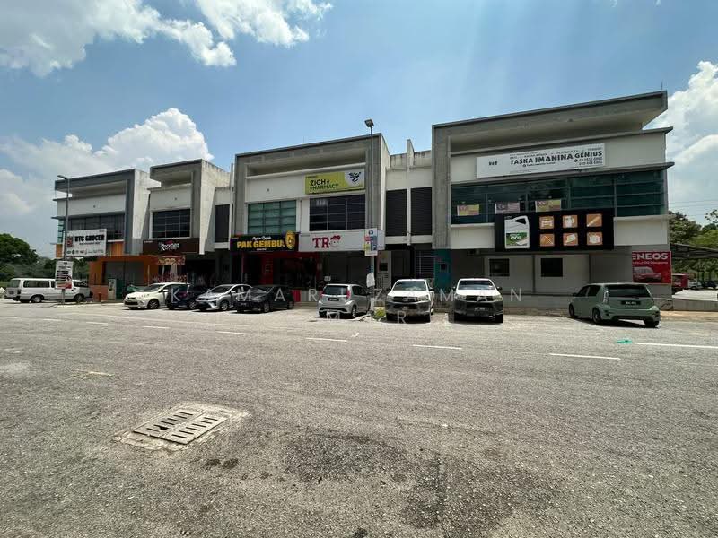Shop / Office for Sale in Denai Alam (Shah Alam) - Kamaruzaman Omar - Exterior - PropertyGuru.com.my