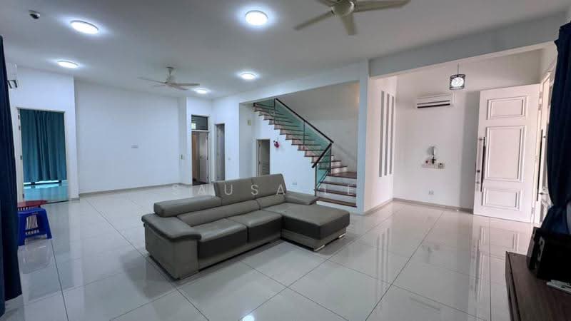 Semi-Detached House for Rent in Eco Botanic (Iskandar Puteri (Nusajaya)) - Sausa Lee - Living Room - PropertyGuru.com.my