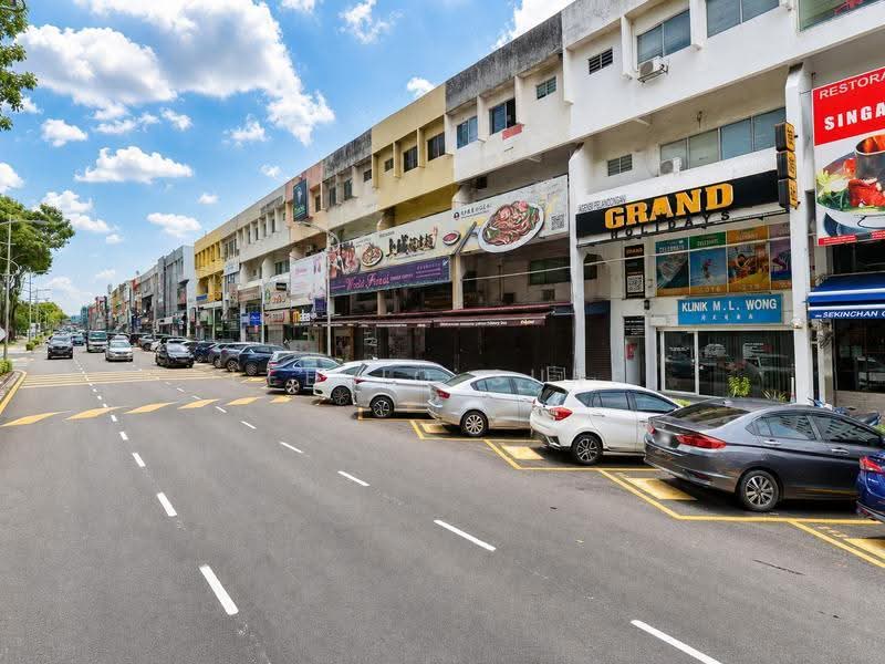 Shop for Rent in SS 21, Damansara Utama (Petaling Jaya) - Lee Jo Surf - PropertyGuru.com.my