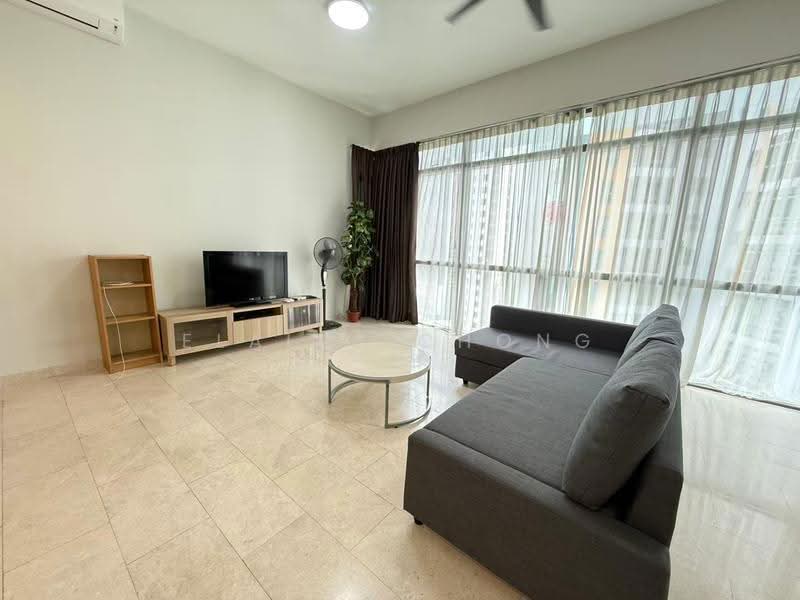 Service Residence for Sale at The Panorama - Elaine Chong - Living Room - PropertyGuru.com.my