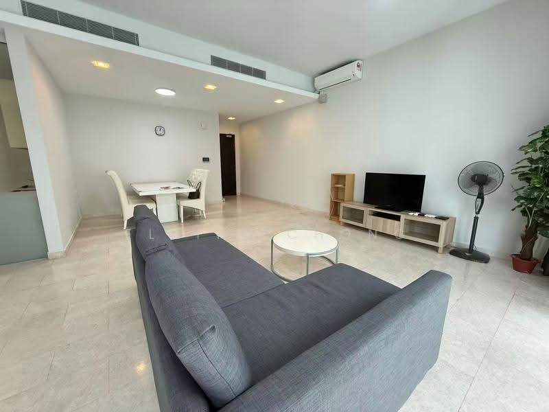 Service Residence for Sale at The Panorama - Elaine Chong - Living Room - PropertyGuru.com.my