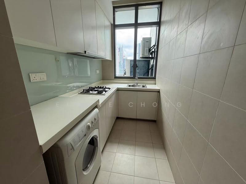 Service Residence for Sale at The Panorama - Elaine Chong - Kitchen - PropertyGuru.com.my