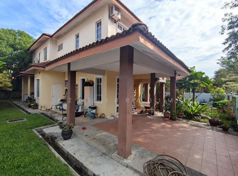 Bungalow House untuk Dijual di Bandar Bukit Mahkota (Bangi) - Azli Ibrahim - Exterior - PropertyGuru.com.my