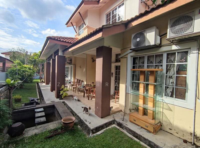 Bungalow House untuk Dijual di Bandar Bukit Mahkota (Bangi) - Azli Ibrahim - Exterior - PropertyGuru.com.my