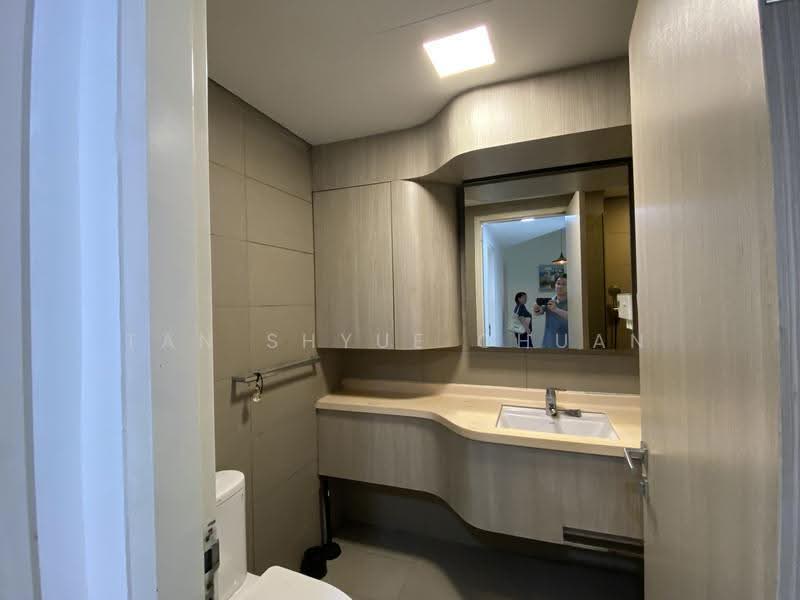 Kediaman Servis untuk Dijual di Aragreens - Tan Shyue Chuan - Bathroom - PropertyGuru.com.my