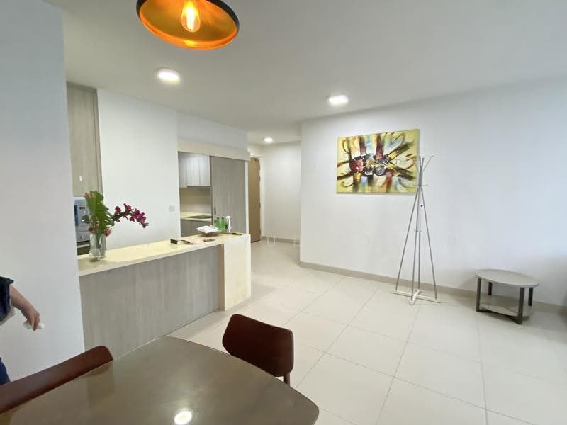 Kediaman Servis untuk Dijual di Aragreens - Tan Shyue Chuan - Kitchen - PropertyGuru.com.my