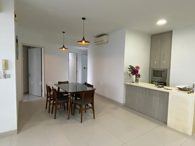 Kediaman Servis untuk Dijual di Aragreens - Tan Shyue Chuan - Dining Room - PropertyGuru.com.my
