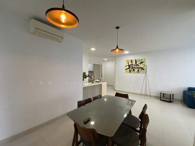 Kediaman Servis untuk Dijual di Aragreens - Tan Shyue Chuan - Dining Room - PropertyGuru.com.my
