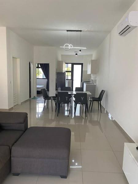 2-storey Terraced House for Rent in Eco Botanic 2 (Iskandar Puteri (Nusajaya)) - Kaitlyn Teng - Living Room - PropertyGuru.com.my
