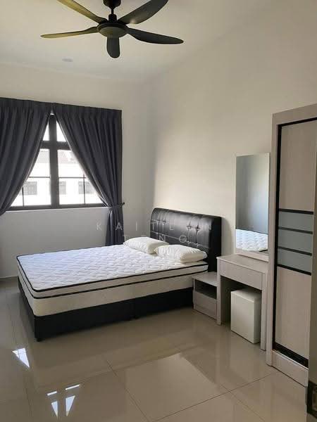 2-storey Terraced House for Rent in Eco Botanic 2 (Iskandar Puteri (Nusajaya)) - Kaitlyn Teng - Bedroom - PropertyGuru.com.my