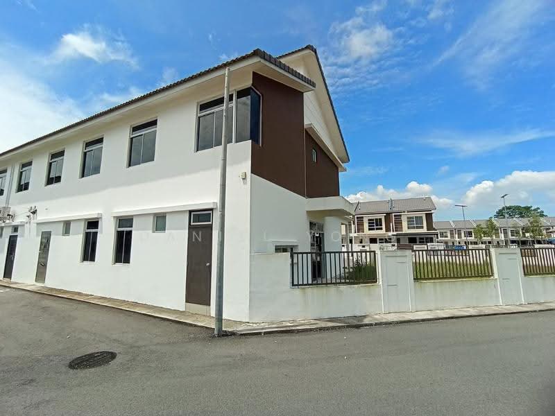 Terraced House for Sale in Johor Bahru (Johor) - Daniel Yong - Exterior - PropertyGuru.com.my
