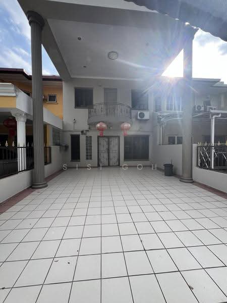 Rumah Teres 2-Tingkat untuk Disewa di Taman Ibukota (Setapak) - Sisi Goh - Exterior - PropertyGuru.com.my