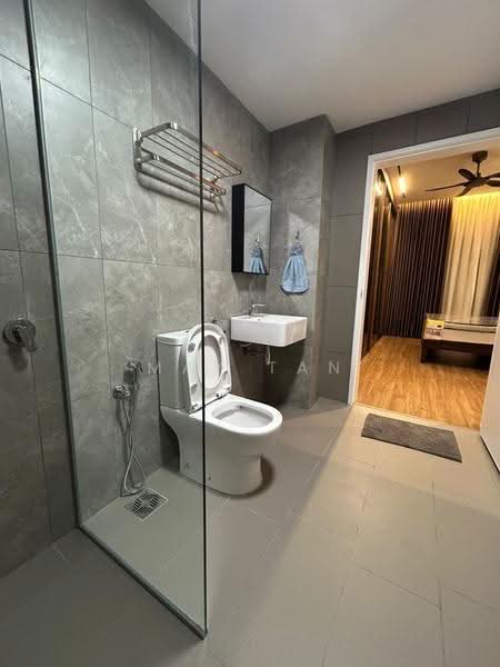 Condominium for Rent at Tuai Timur - May Tan - Bathroom - PropertyGuru.com.my