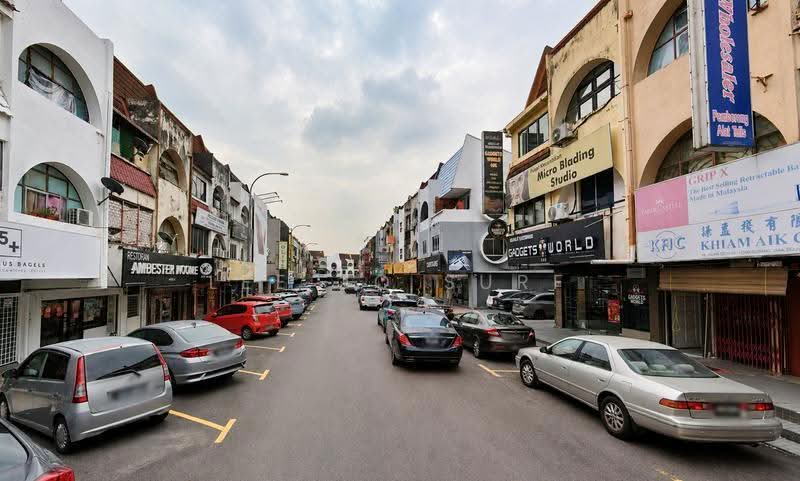 Shop for Rent in SS15 (Subang Jaya) - Lee Jo Surf - Exterior - PropertyGuru.com.my