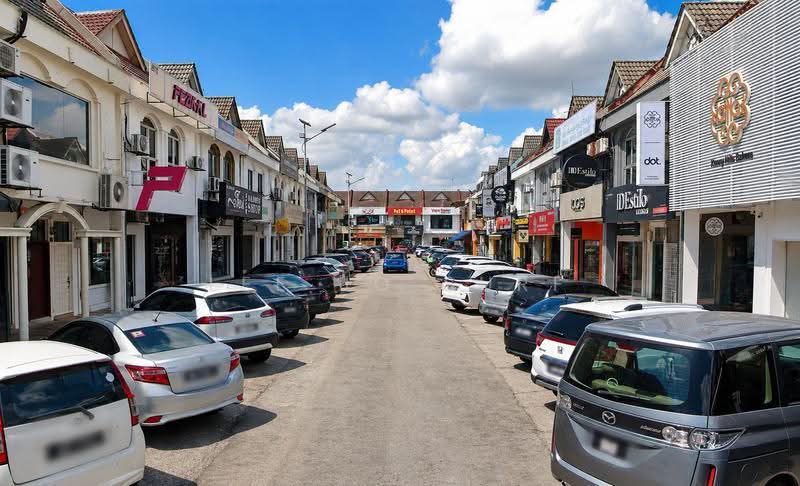 Shop for Rent in SS15 (Subang Jaya) - Lee Jo Surf - Exterior - PropertyGuru.com.my