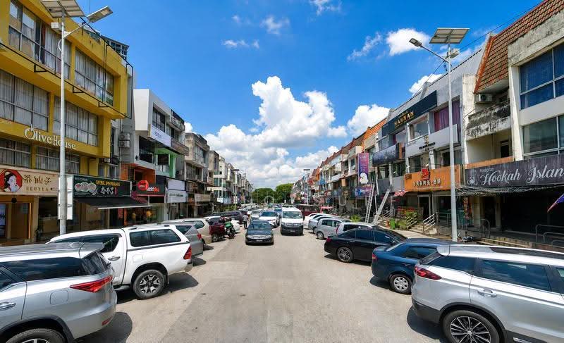 Shop for Rent in SS15 (Subang Jaya) - Lee Jo Surf - Exterior - PropertyGuru.com.my