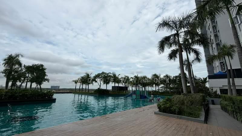 Service Residence for Rent at SkyLake Residence - Andrew Kok - Exterior - PropertyGuru.com.my